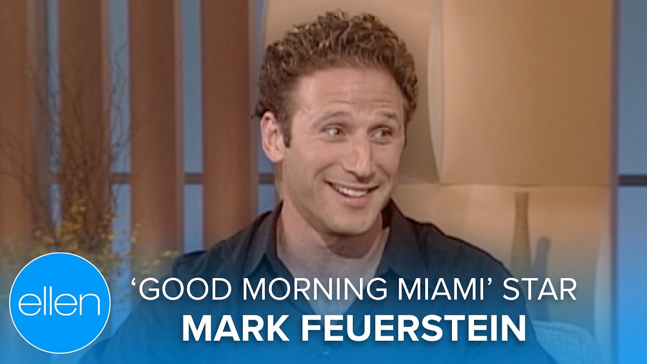 'Good Morning Miami’ Star Mark Feuerstein