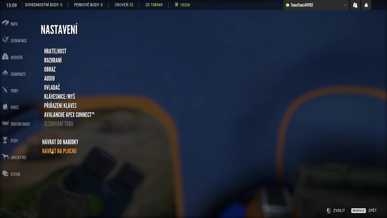 theHunter: Call of the Wild™  #25  CZ/SK