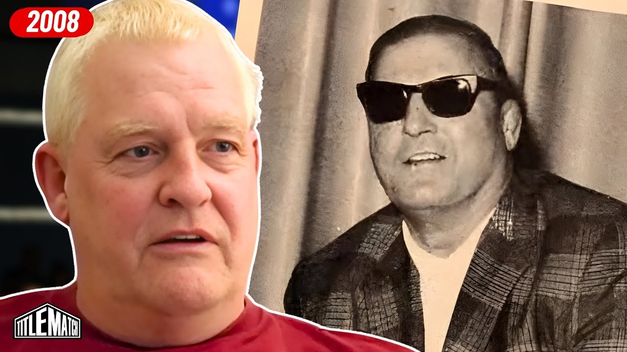 Doug Somers on working for Leroy McGuirk (Father-in-Law) & the original Sheik