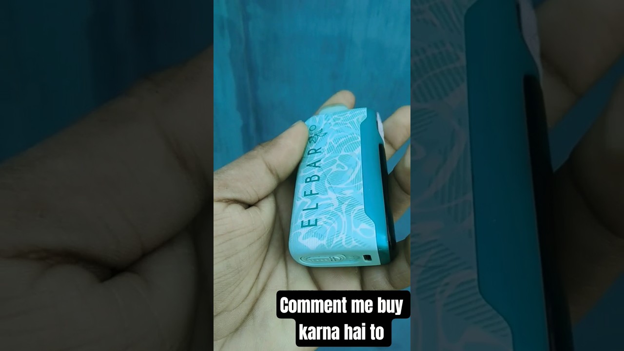 Vape Electric Hookah New Stock 