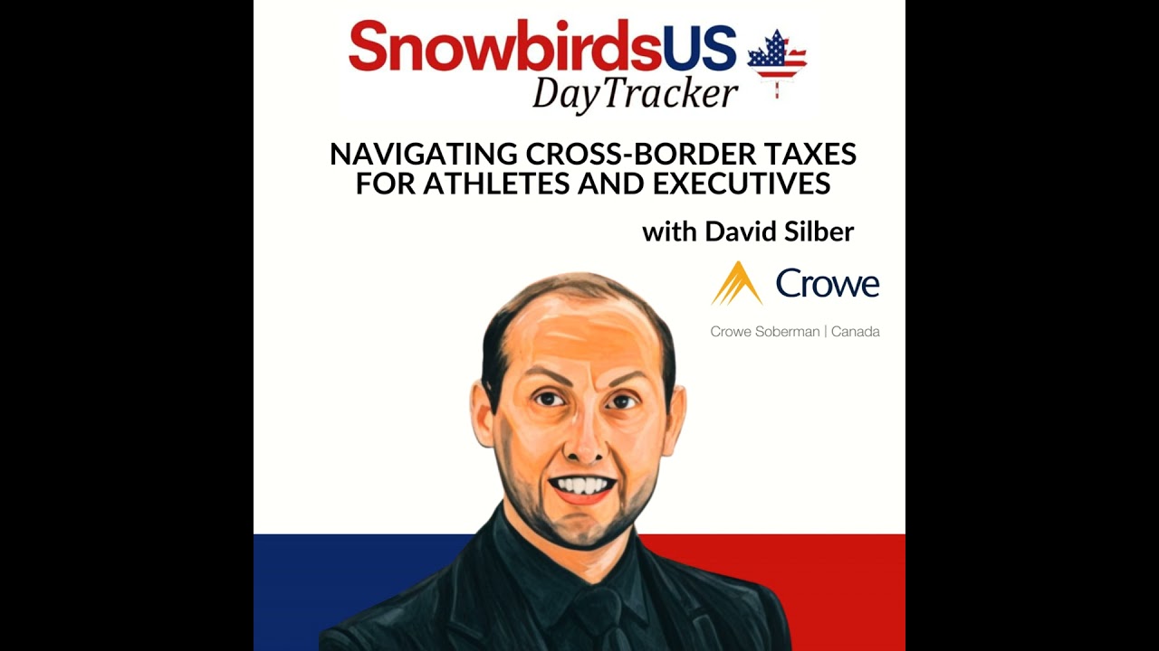 Episode 74: Navigating Cross-Border Taxes for Athletes and Executives
