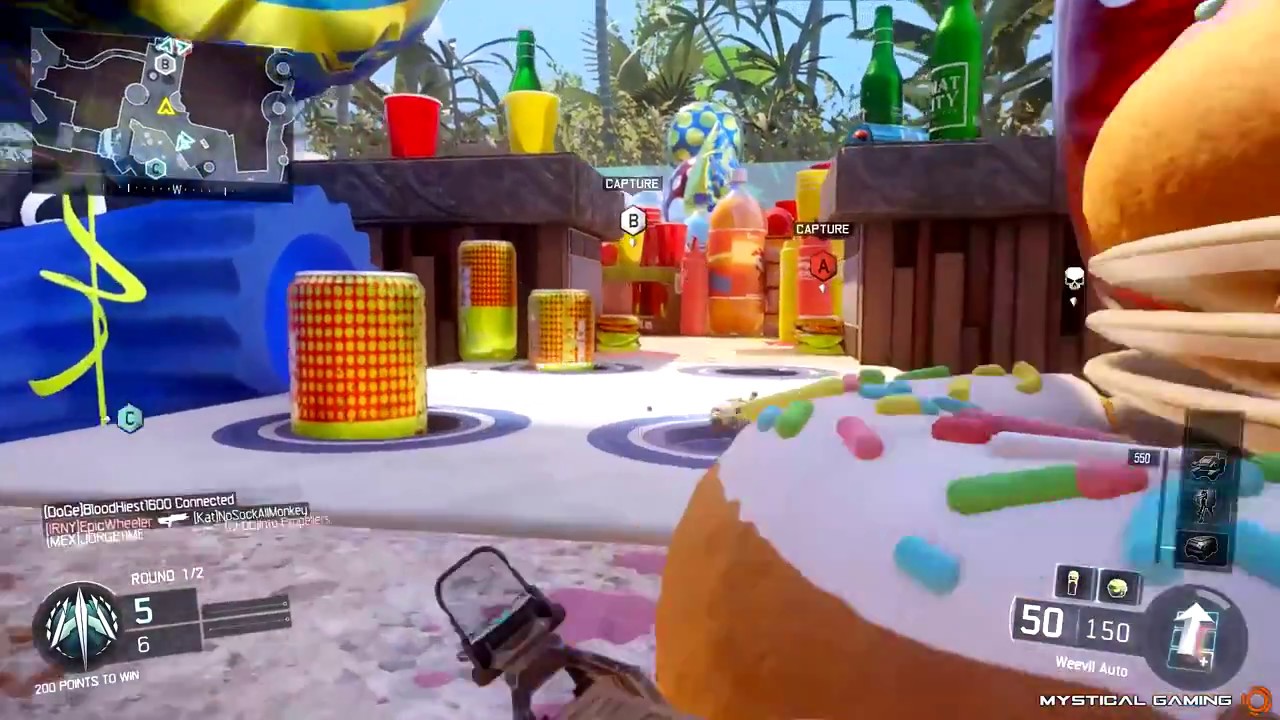 Black Ops III - Domination - Micro (XBOX ONE)