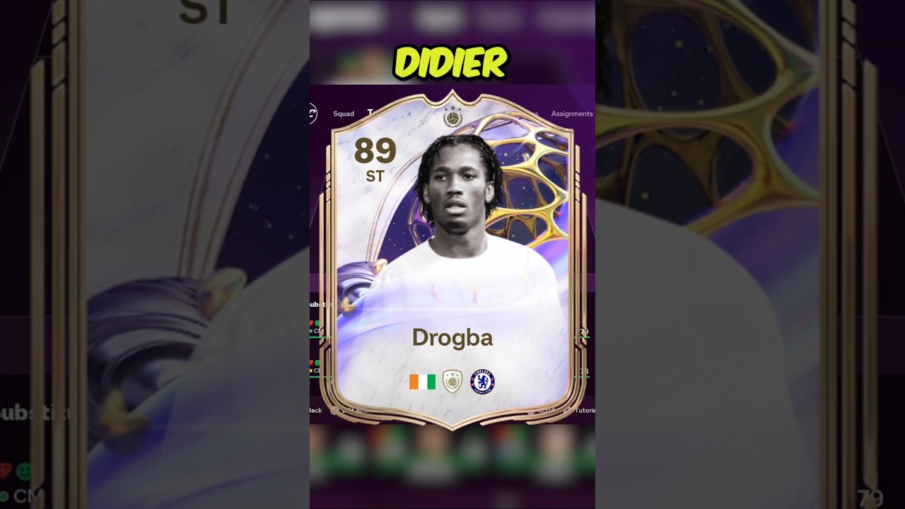 Adding A Chelsea Icon To The Current Chelsea Team Until They Win The Quadruple! Part 4 🏆
