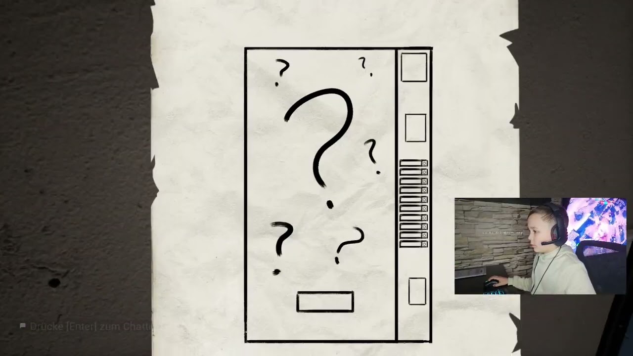 Tricky Backrooms fail