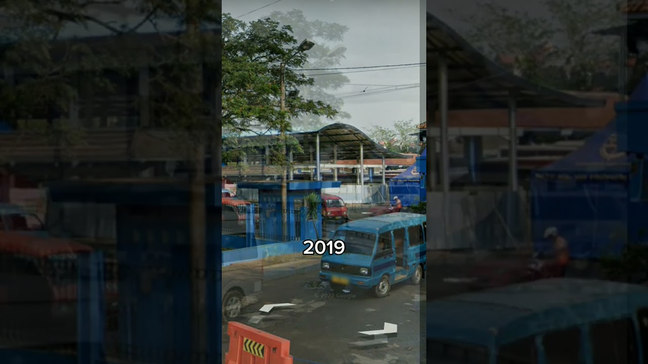 TERMINAL MANDALA RANGKASBITUNG DULU DAN KINI 