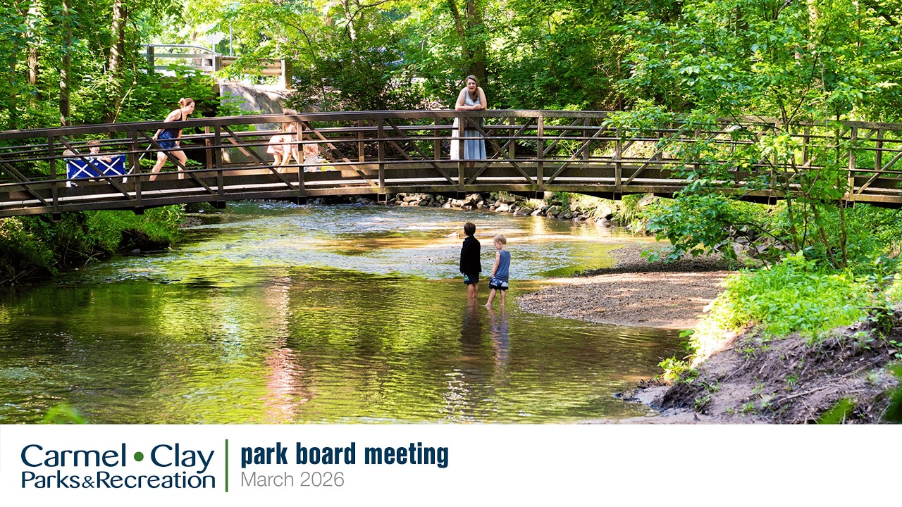 Park Board Meeting | March 10,  2026