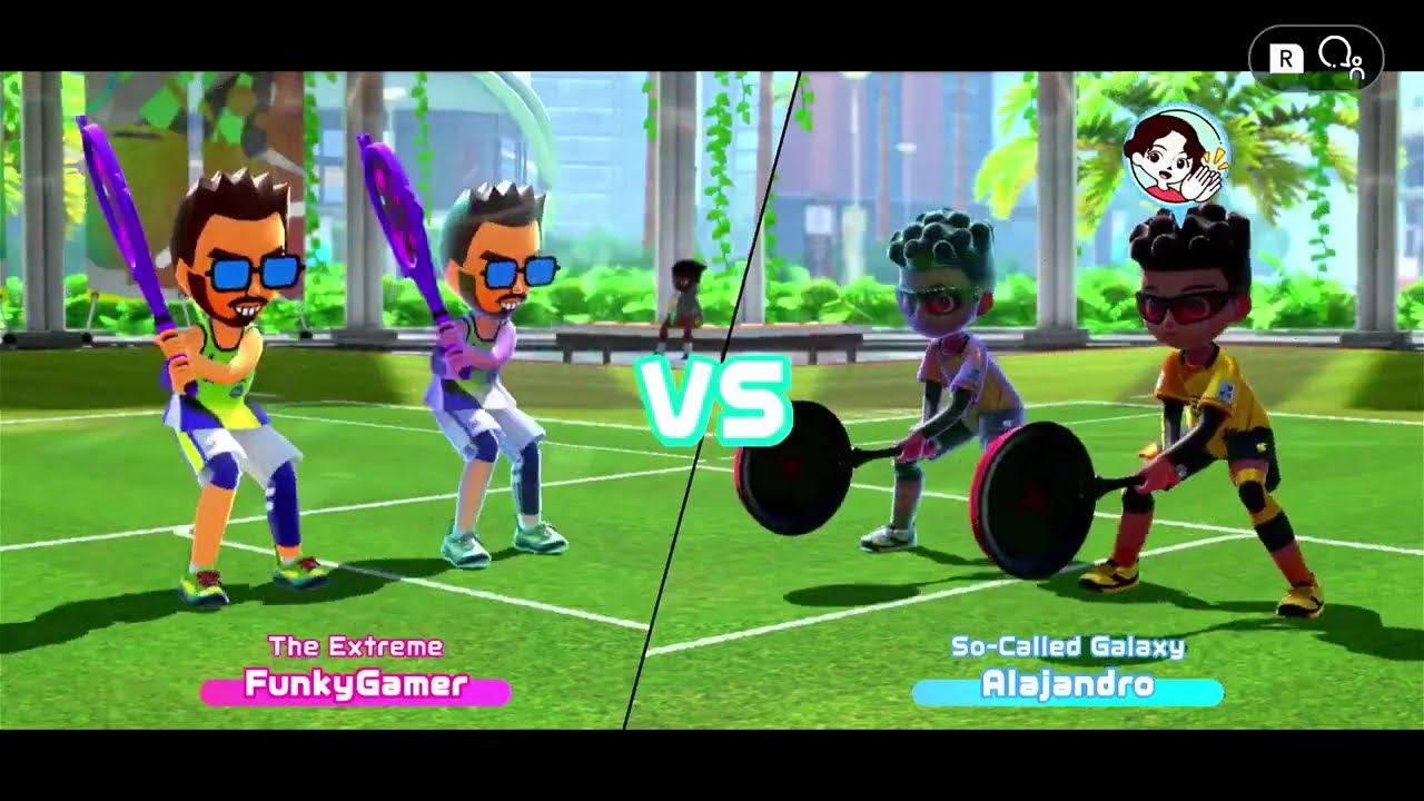 Nintendo Switch Sports: Online Game Episode 5