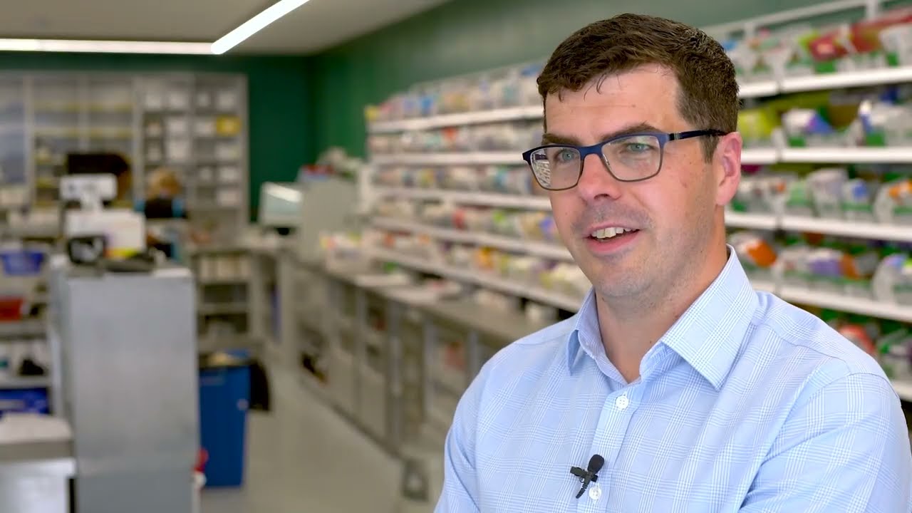 Well Pharmacy Pharmaself24 | Omnicell