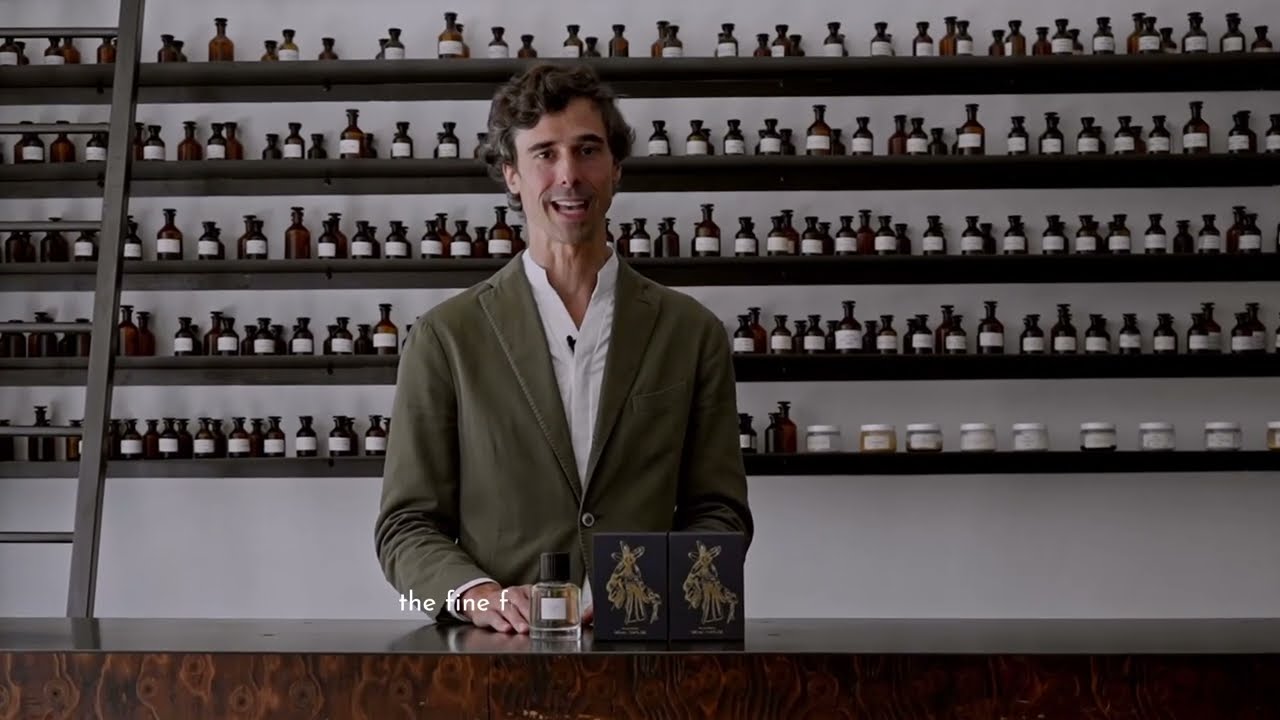 Nose Paris I OFF with Trudon