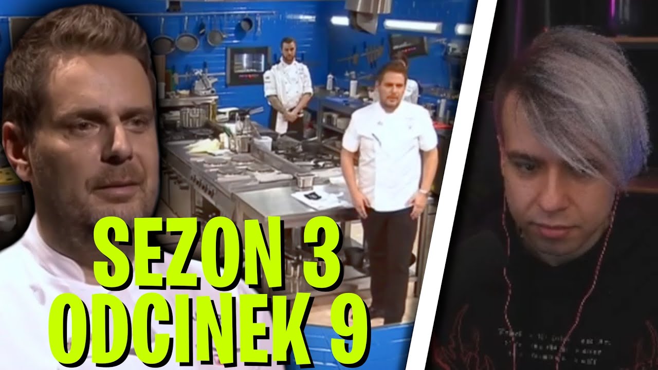 Mandzio ogląda Hell’s Kitchen. Piekielna kuchnia: Sezon 3 Odcinek 9