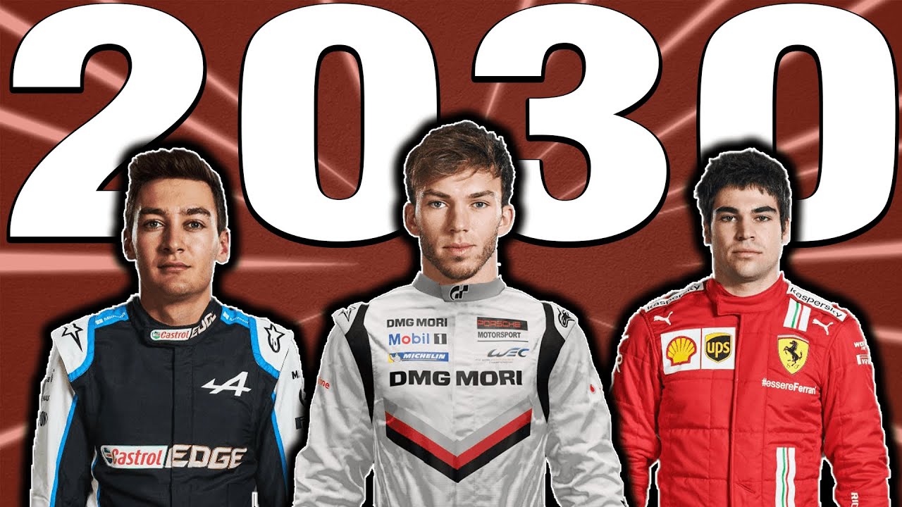 I ADDED PORSCHE TO F1 2021 My team and SIMULATED 10 YEARS