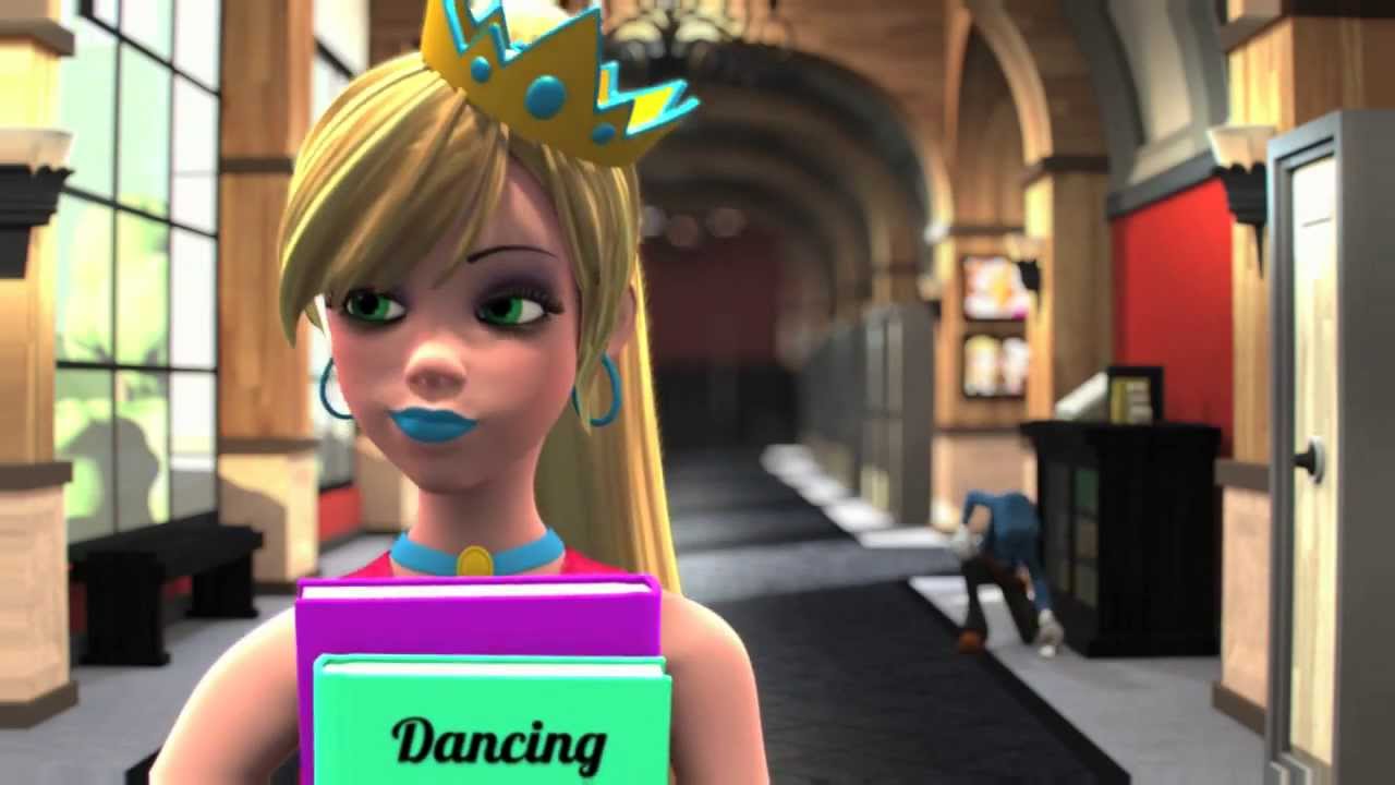 Fairy Tale High: Episode 01