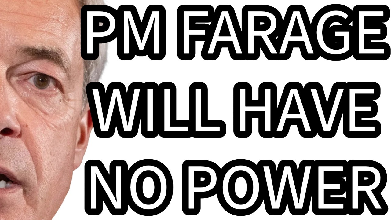 NEW LAW WILL DESTROY PM FARAGE