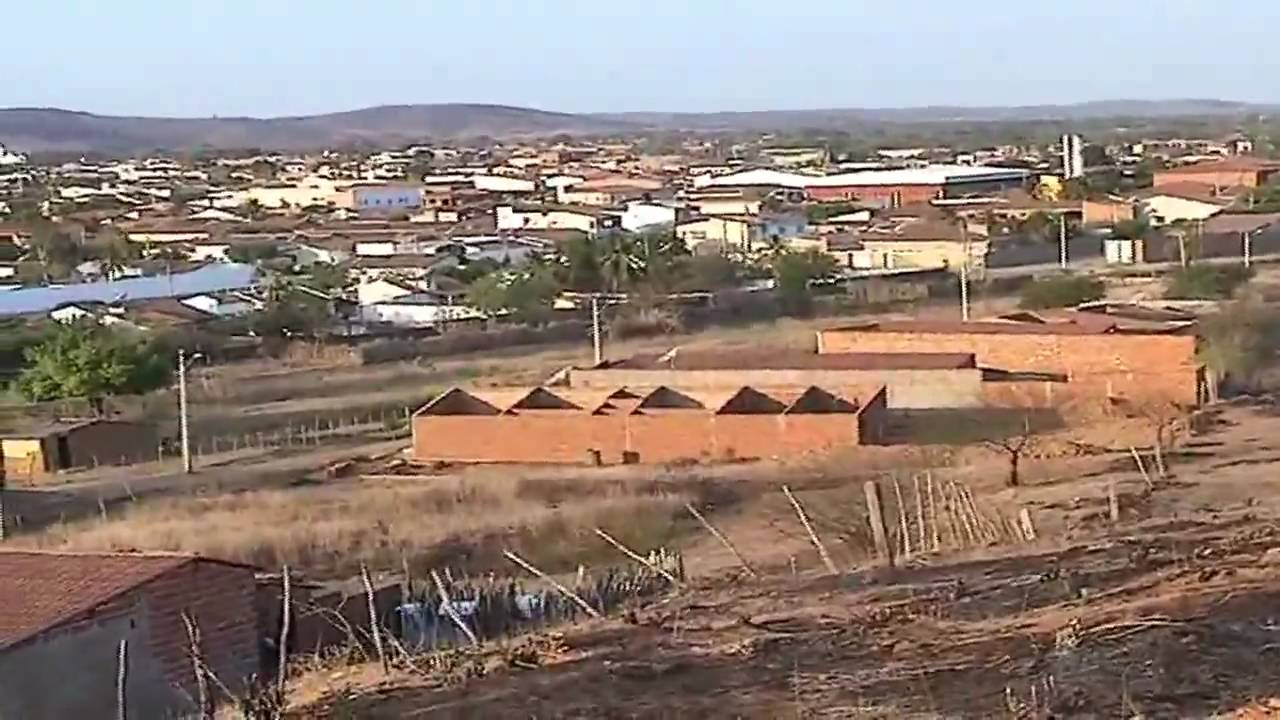 Icó História - Cultura - Tradiçao Parte 1 de 5