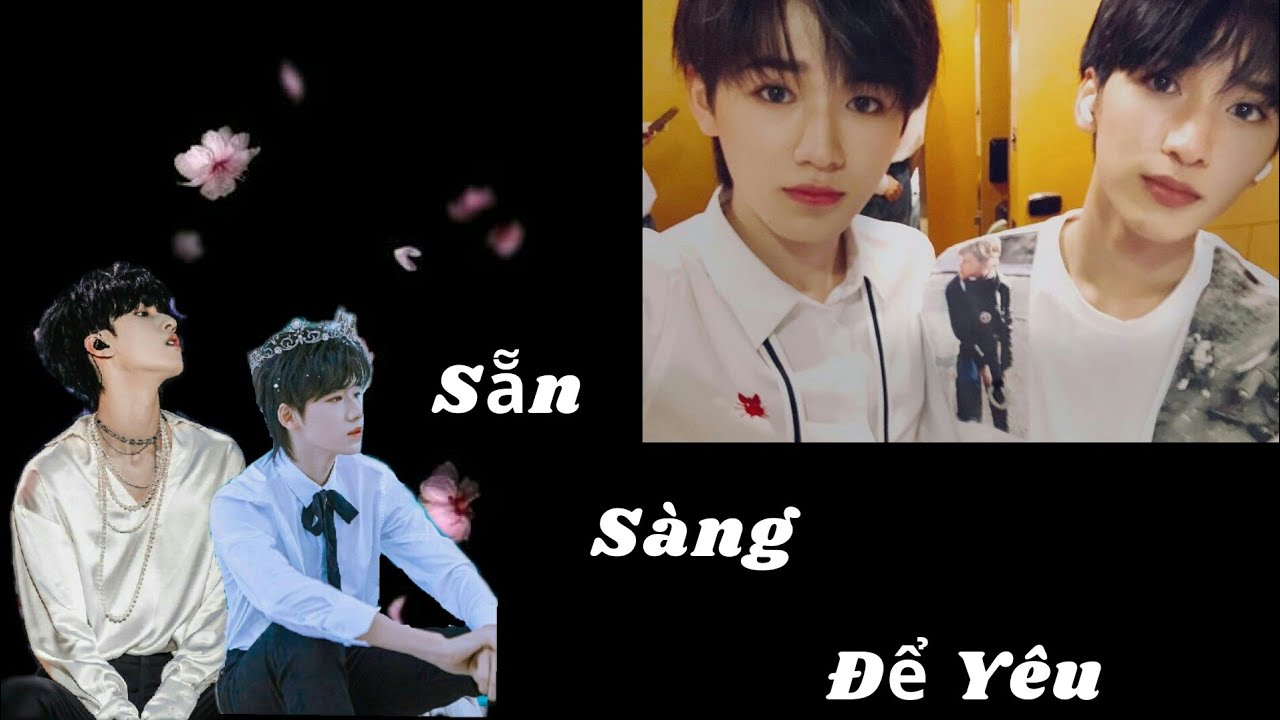 (Oneshort Tường Hiên) Sẵn Sàng Để Yêu.