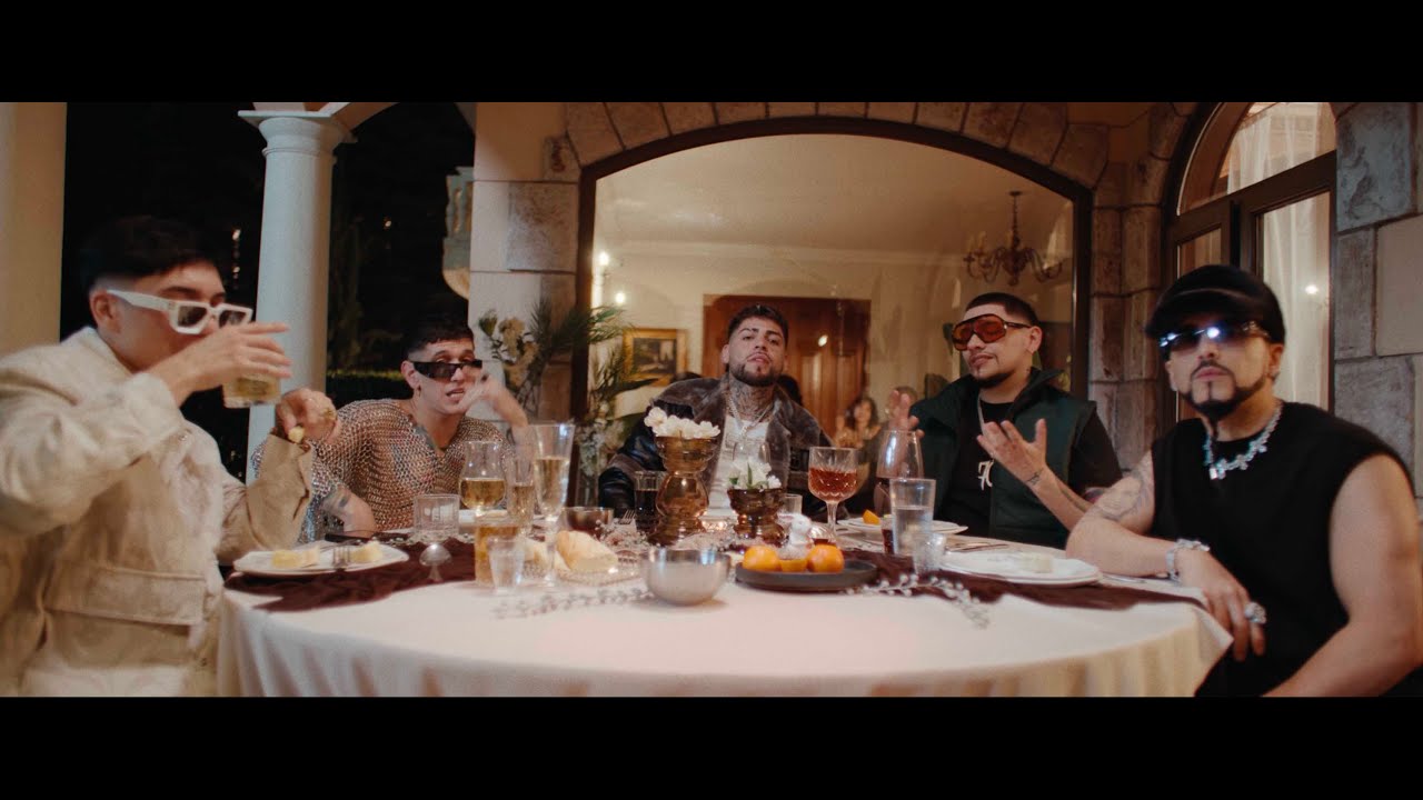 GINO MELLA CON JAIRO VERA - EL AMOR DE TU VIDA REMIX - YANDEL, LENNY TAVAREZ, BEST