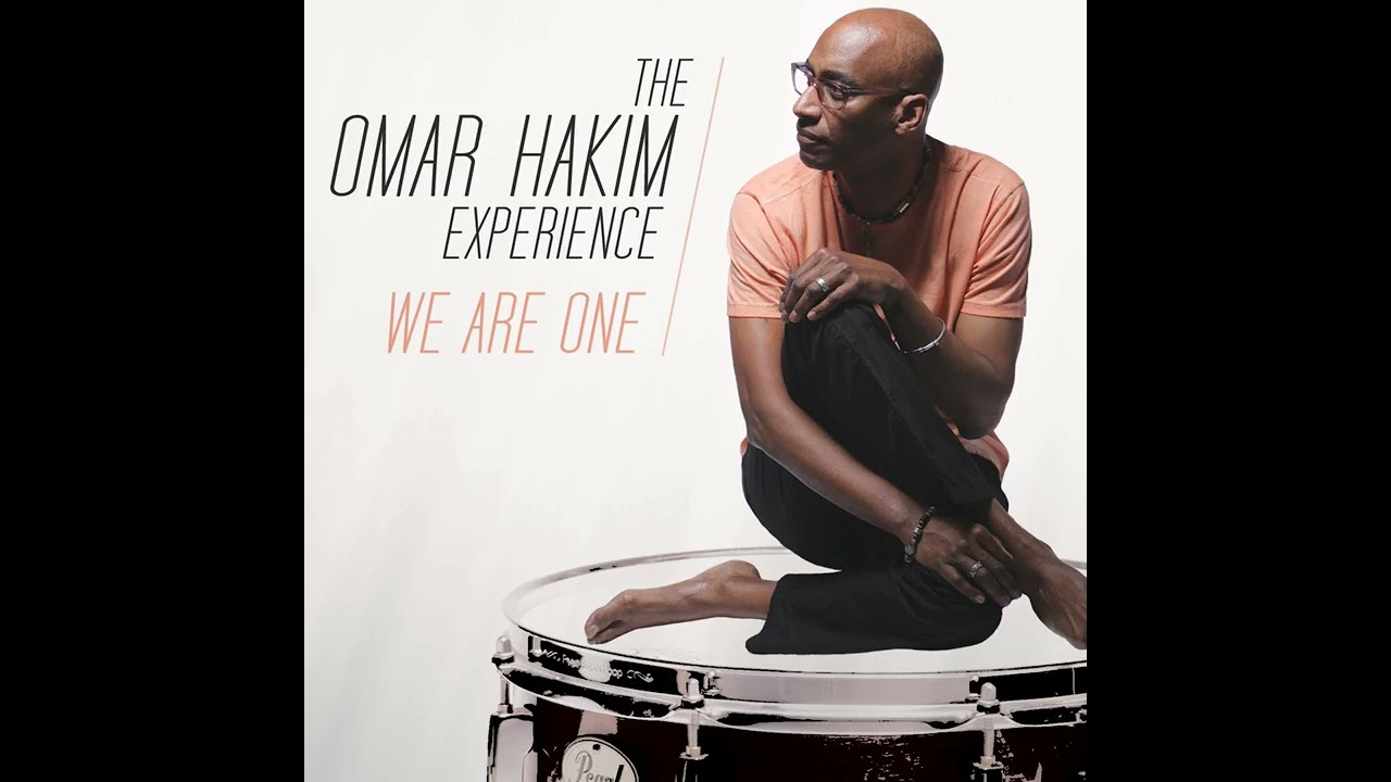 So there Omar hakim (guitars+effects) isolated track