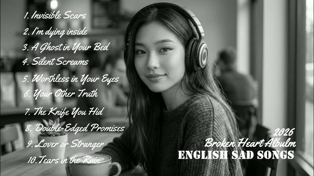 Beautiful Songs 2026  Easy-Listening Romantic Melodies  Emosional Song
