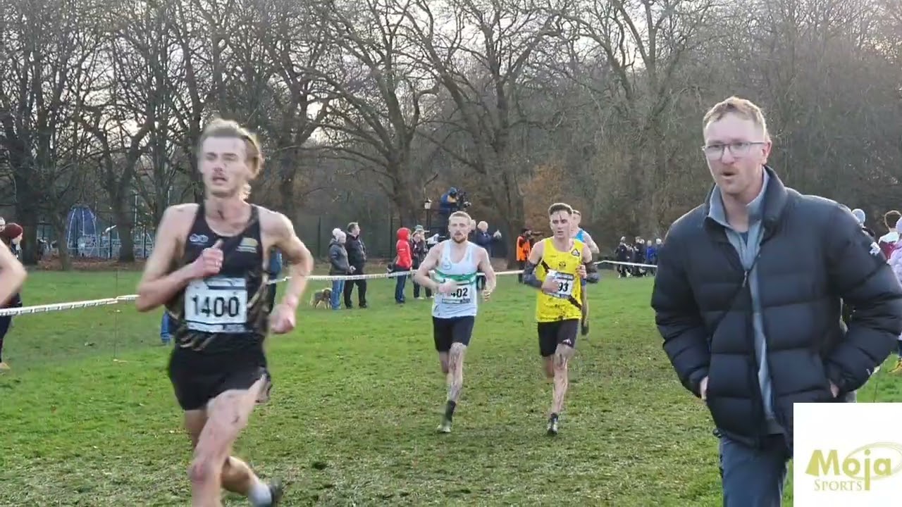 Liverpool British Cross Challenge Senior Men 2023