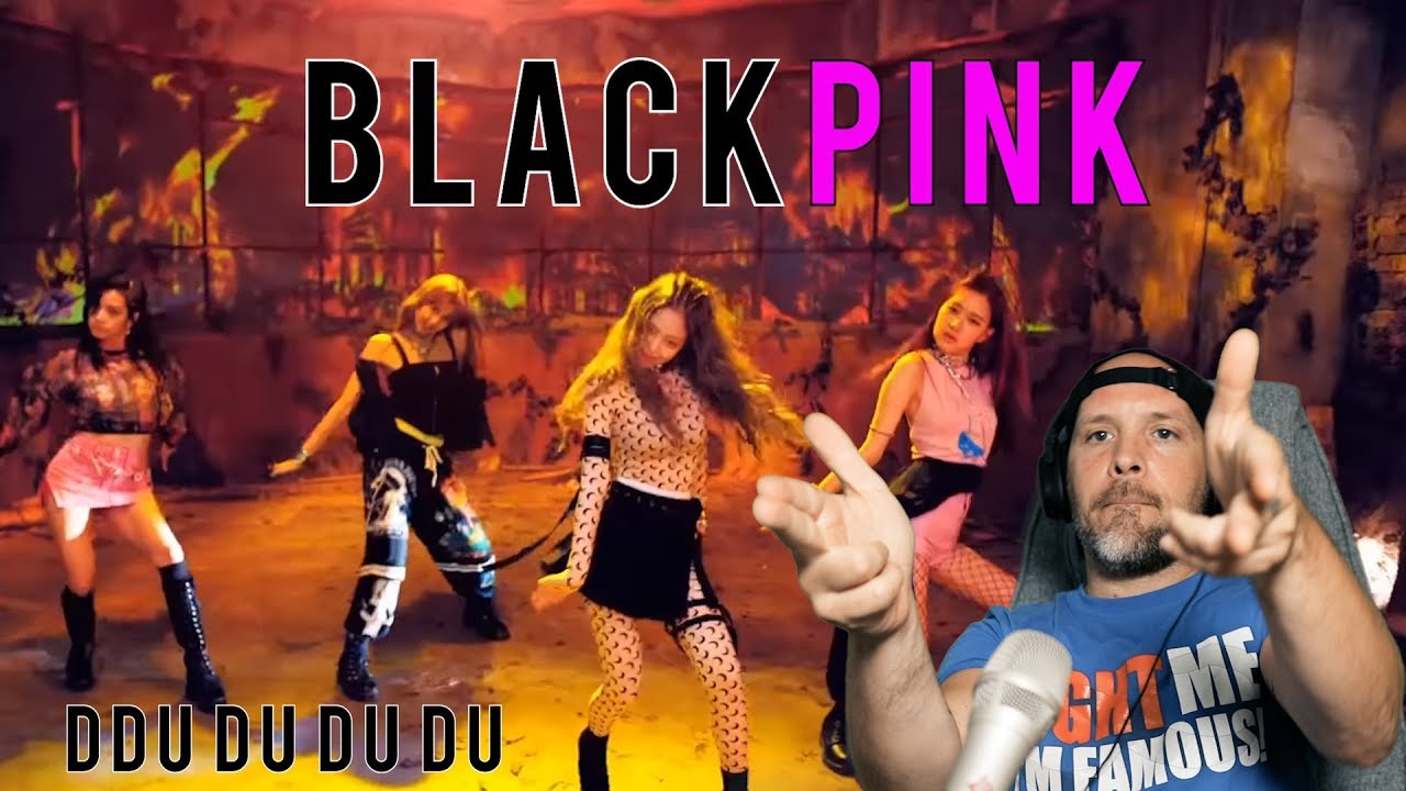 Vocal Coach reacts to BLACKPINK - DDU DU DU DU [German]