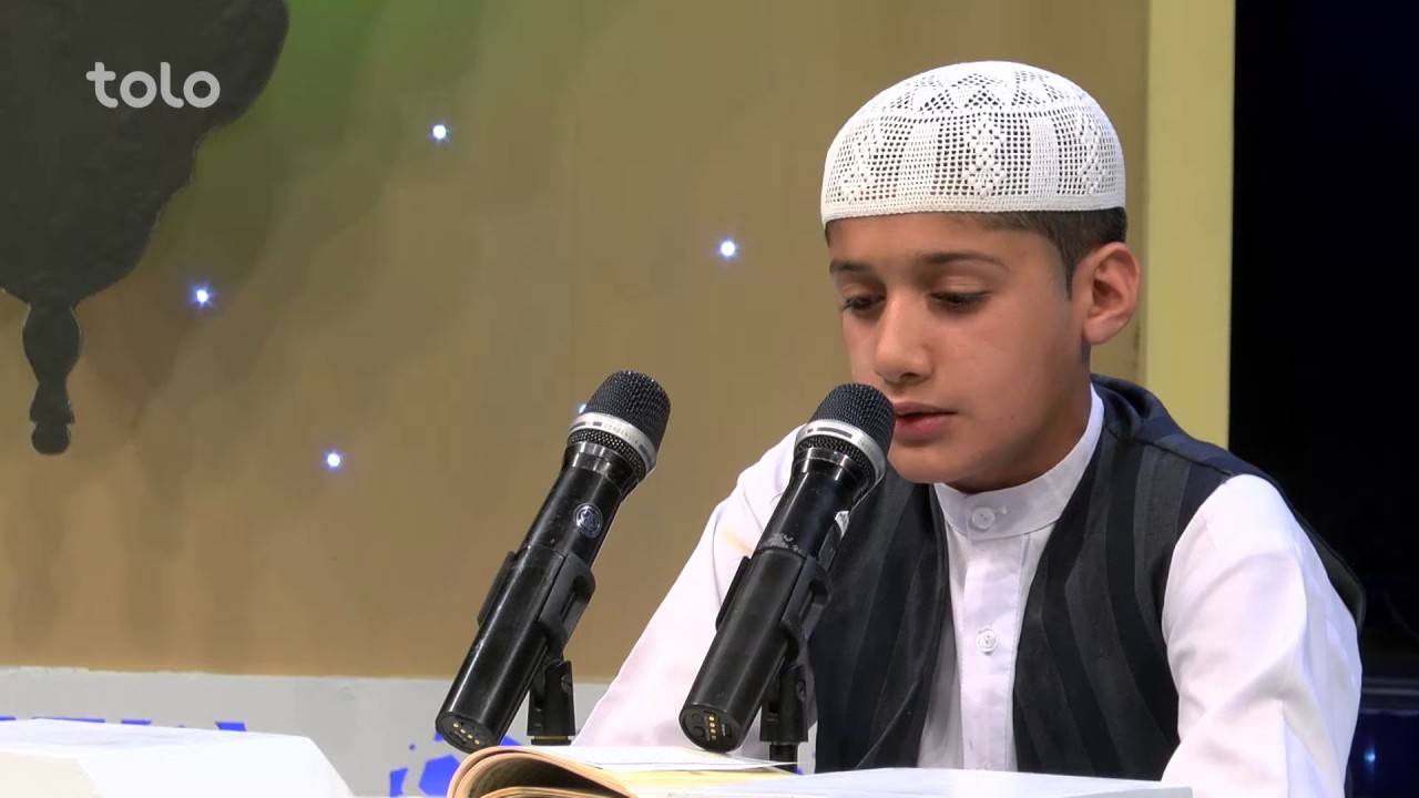 Tartil - Bahram - Ep.18-19 - TOLO TV / ترتیل - قاری بهرام - قسمت هجدهم و نوزدهم - طلوع