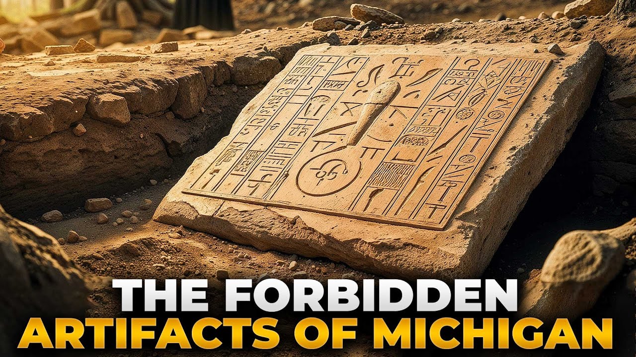 Unearthed Secrets: Are The Michigan Relics REAL? | Lost Civilization or Greatest HOAX?