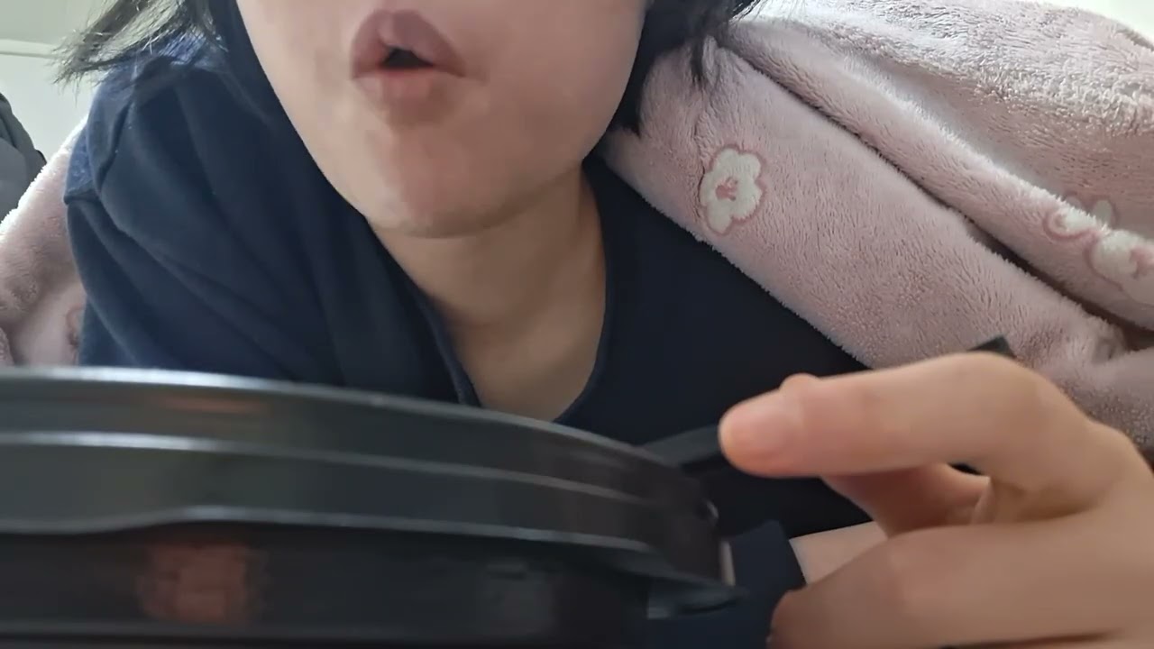 차돌김치볶음밥 먹방 -!*@*@*@(💗