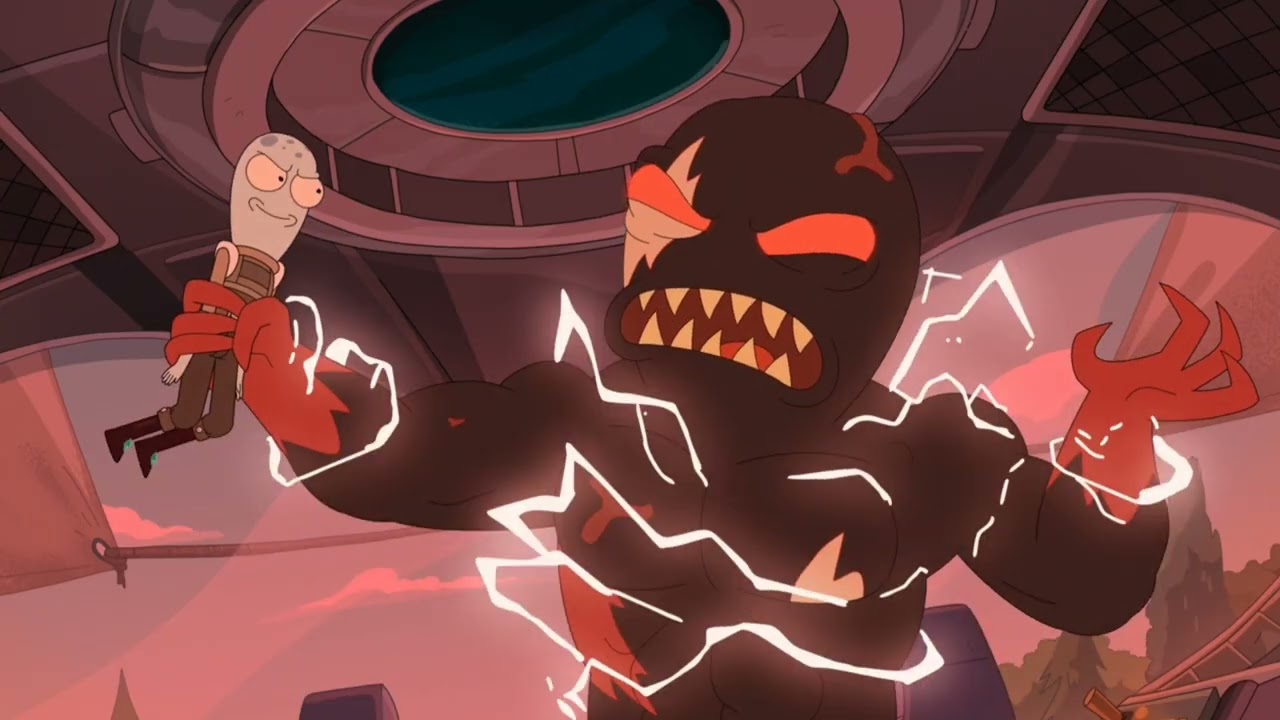 The Mission - Part 5 