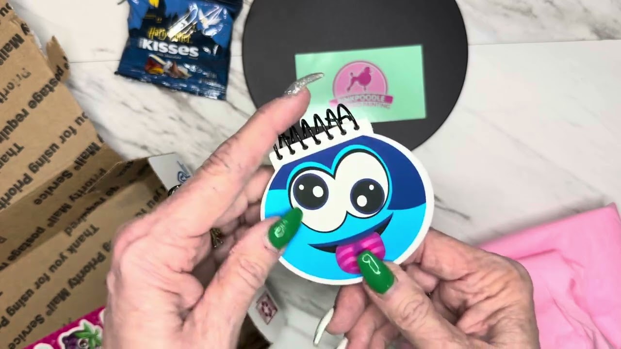 Medium size small shoppe haul