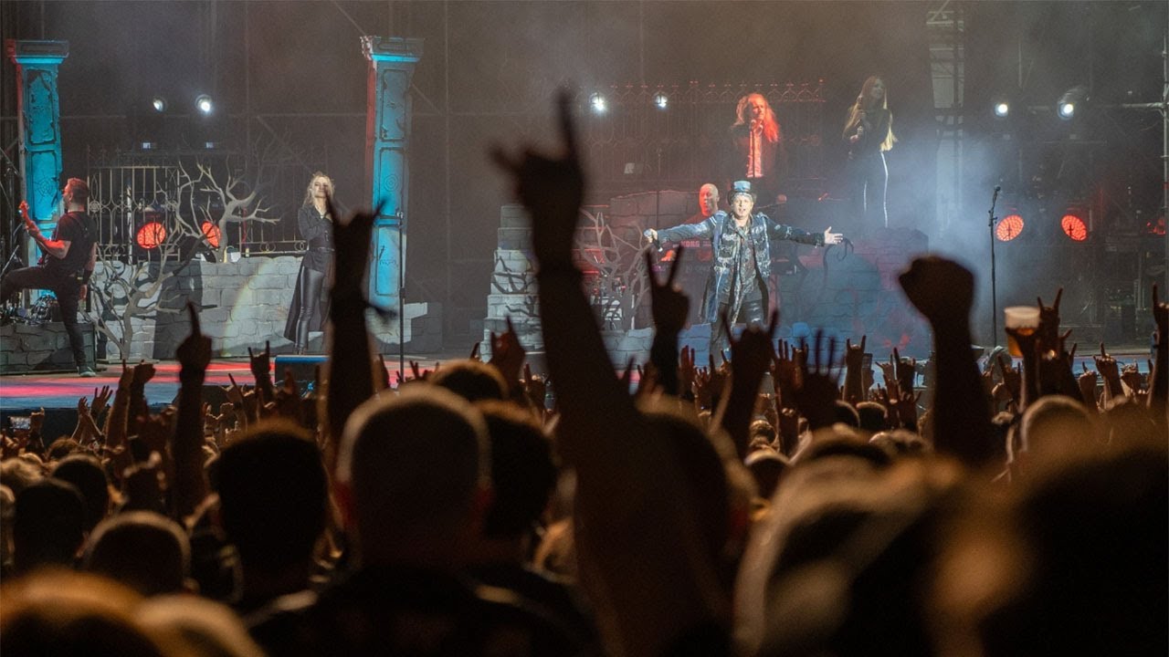 Segunda jornada del Rock Imperium Cartagena