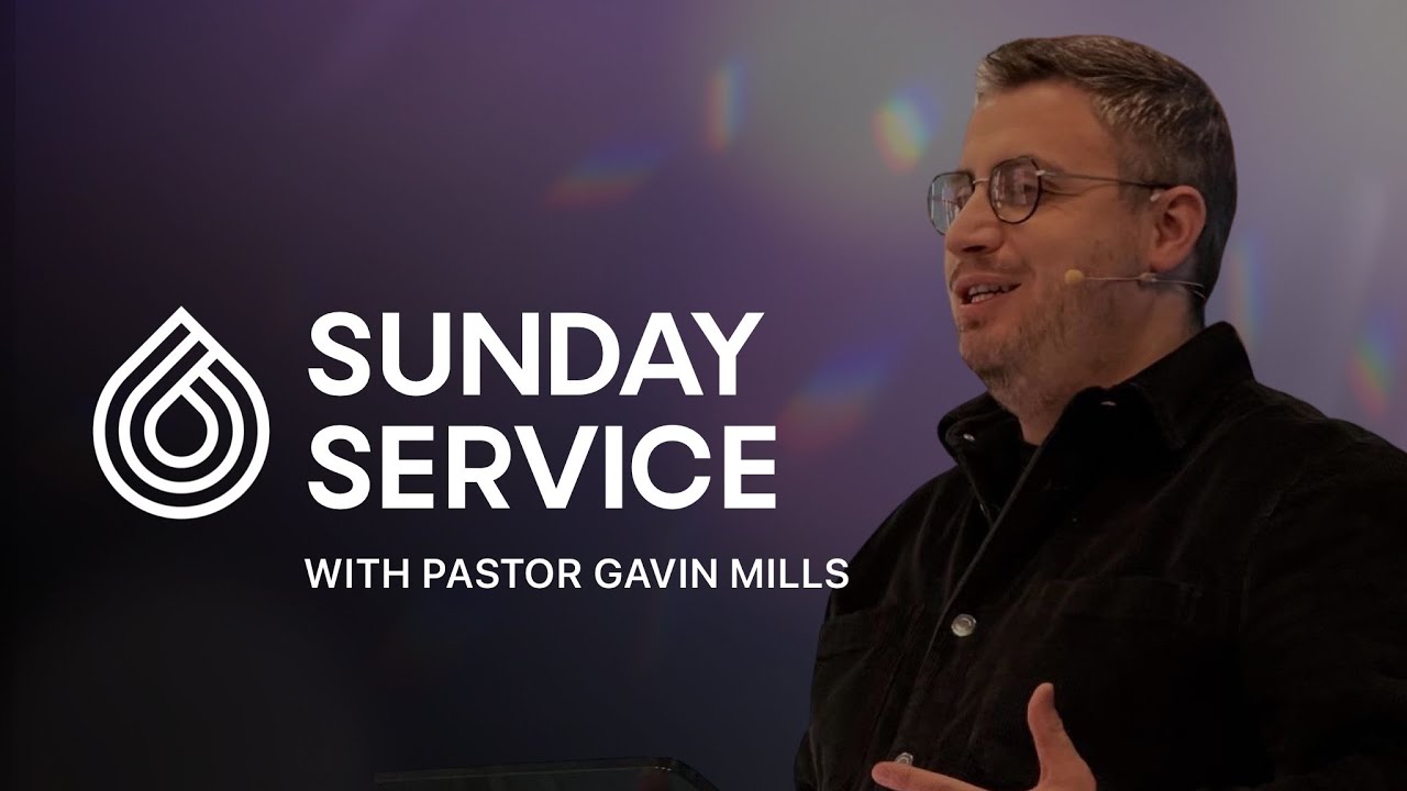 Sunday Service, 22nd February with Gavin Mills