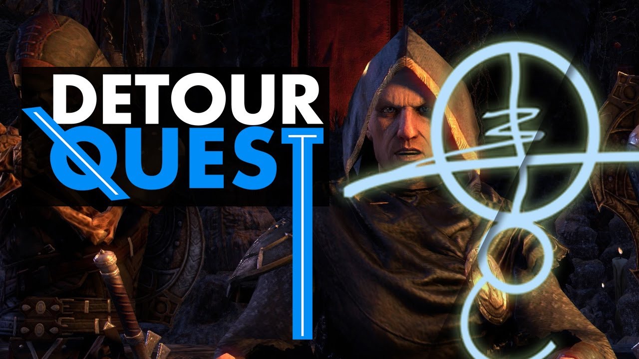 The BEST Elder Scrolls Quest: The Dark Brotherhood