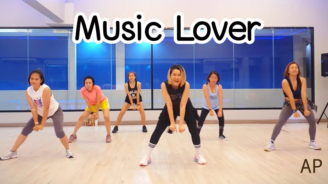 Music Lover - มาช่า | ท่าเต้นมัจฉา | Thai Pop | Dance Workout | Dance with Ann | Ann Piraya