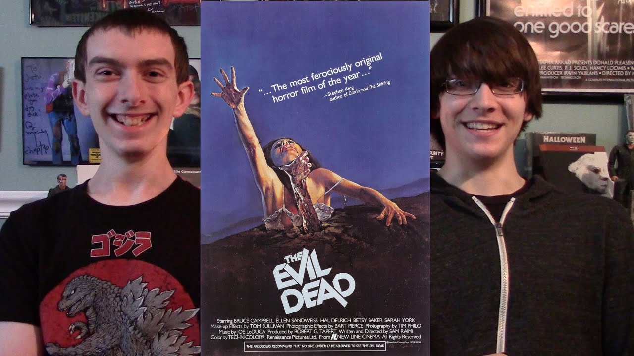 The Evil Dead (1981) Review