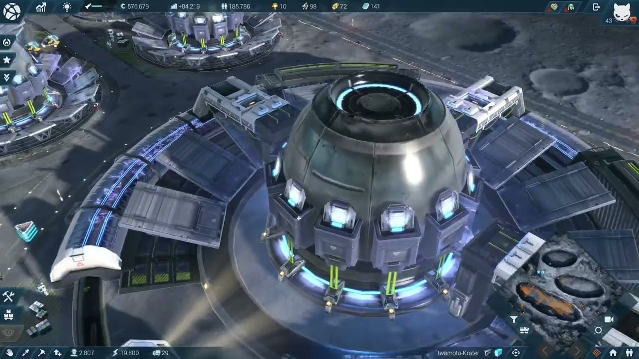 Let´s Play Anno 2205 Teil 17 Abschluss der Kampagne!