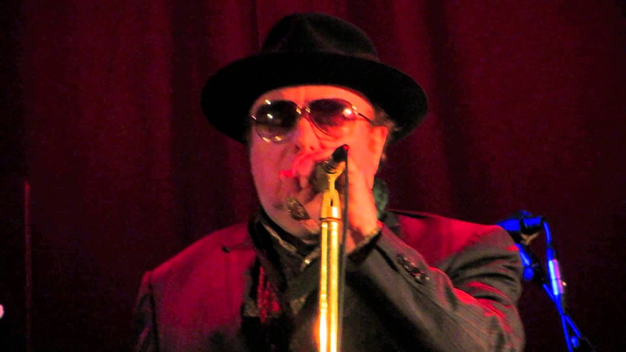 Van Morrison 