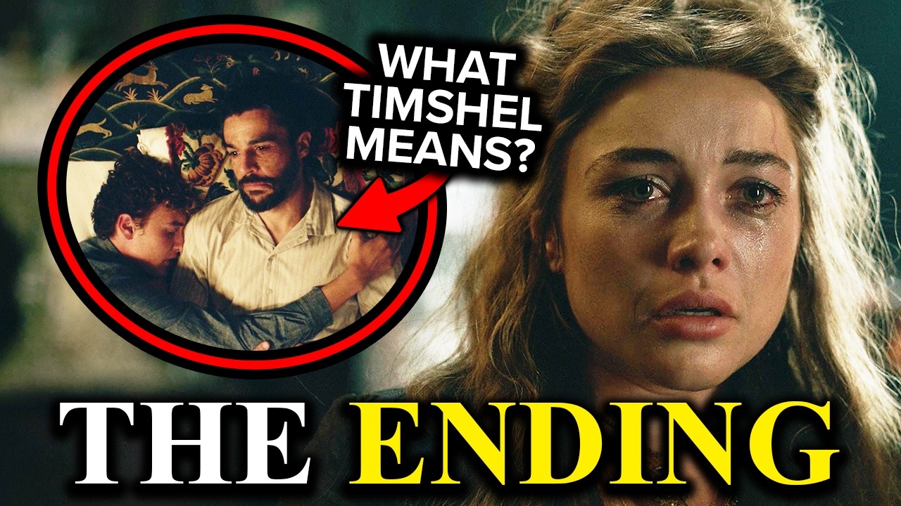 EAST OF EDEN Netflix Ending Explained & Review