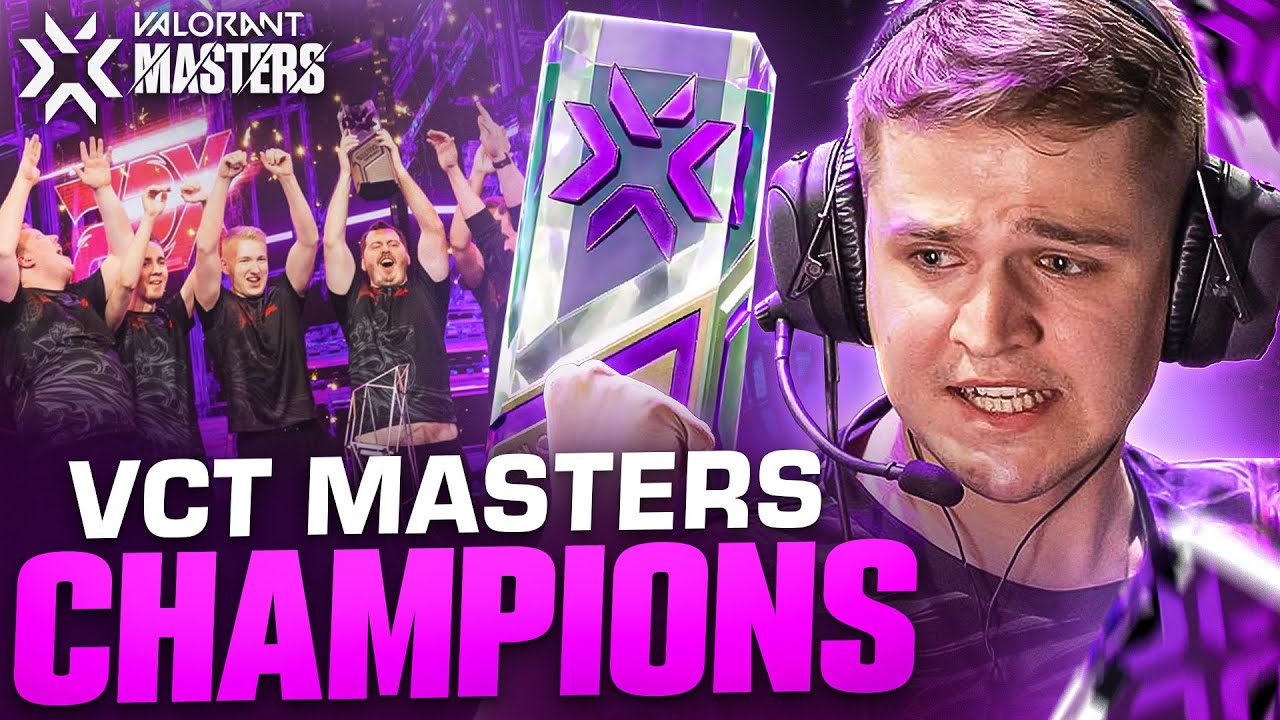 HOW WE WON VCT MASTERS COPENHAGEN HIGHLIGHTS | FPX Shao
