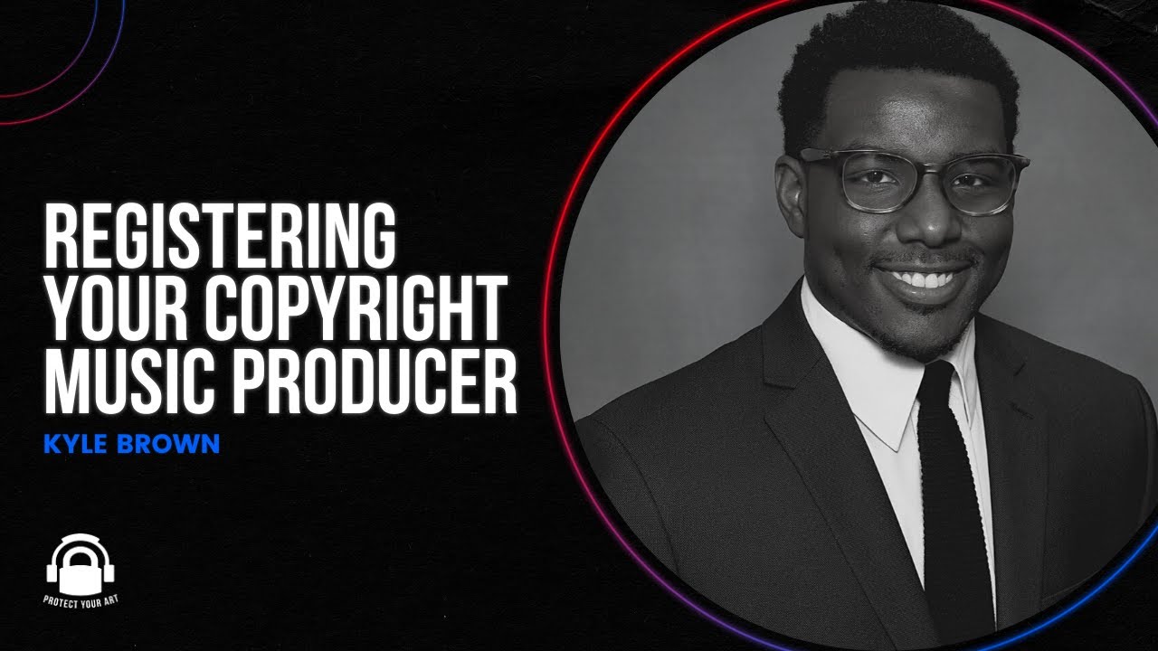 Registering Your Copyrights as a Music Producer