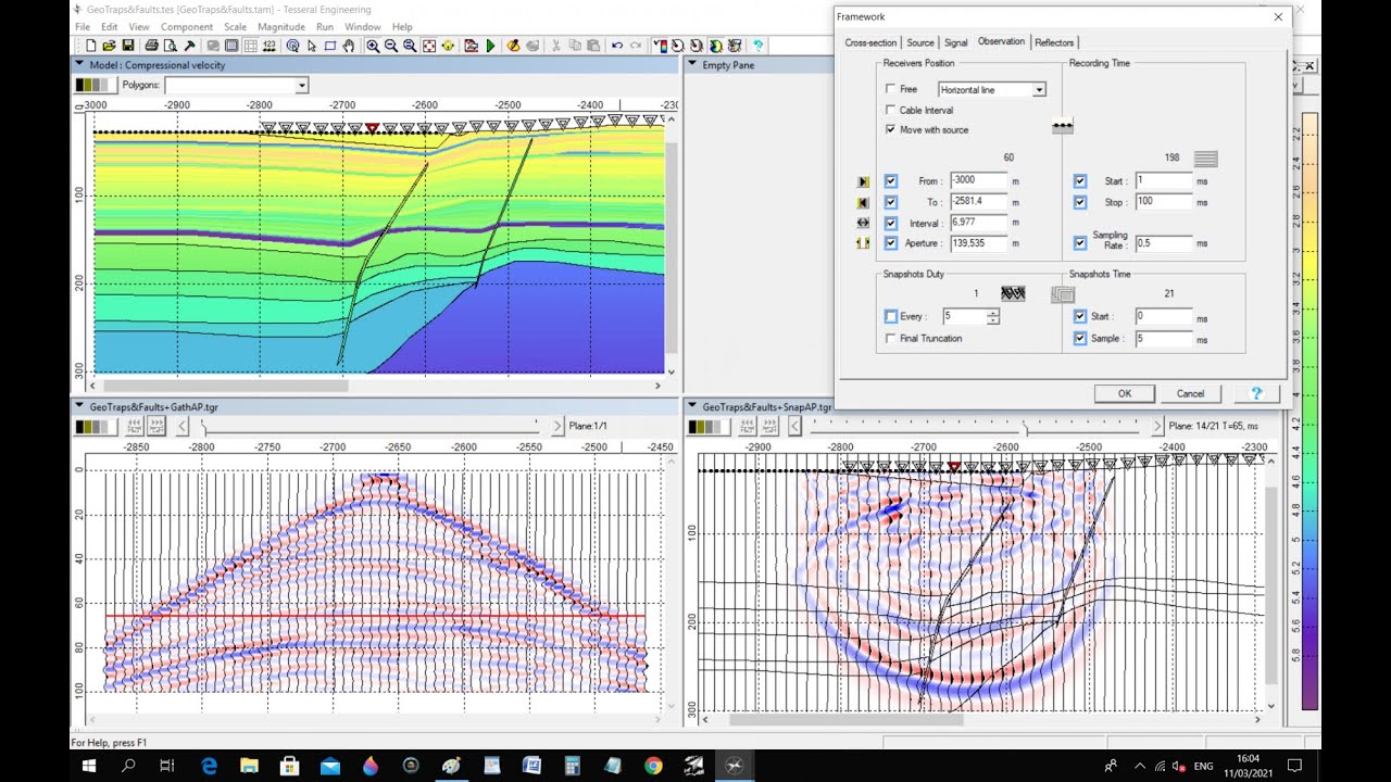 Tesseral Engineering webinar