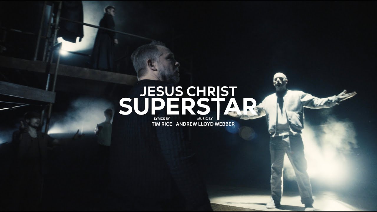 En Himmelsk Ønskedrøm (Heaven on their minds) - Jesus Christ Superstar