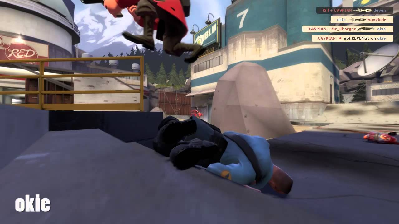 Medics Getting Airshot For 90 Seconds