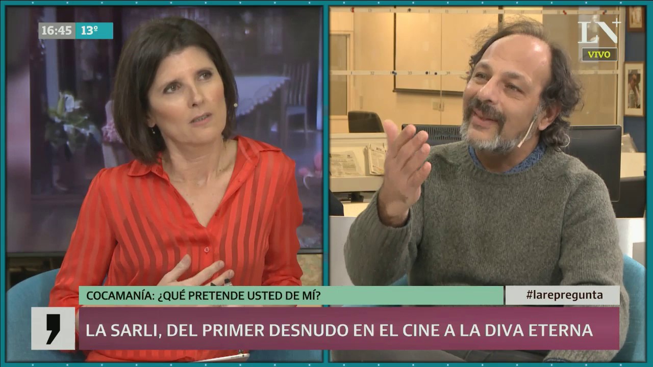 Cocamanía: La Sarli, del primer desnudo en el cine a la diva eterna