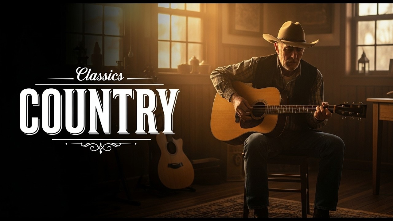 Golden Road Country – Timeless Classics