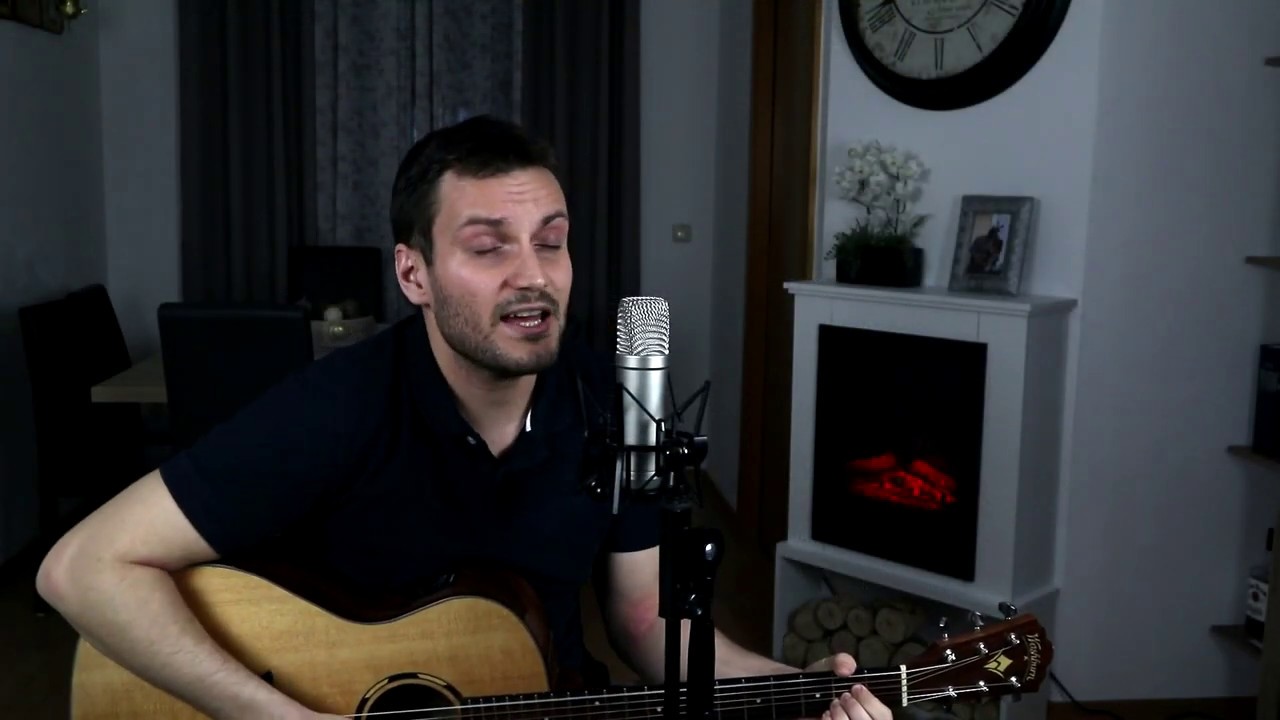 Bez tebe - Oliver Dragojević  (Cover by Božidar Stajić )