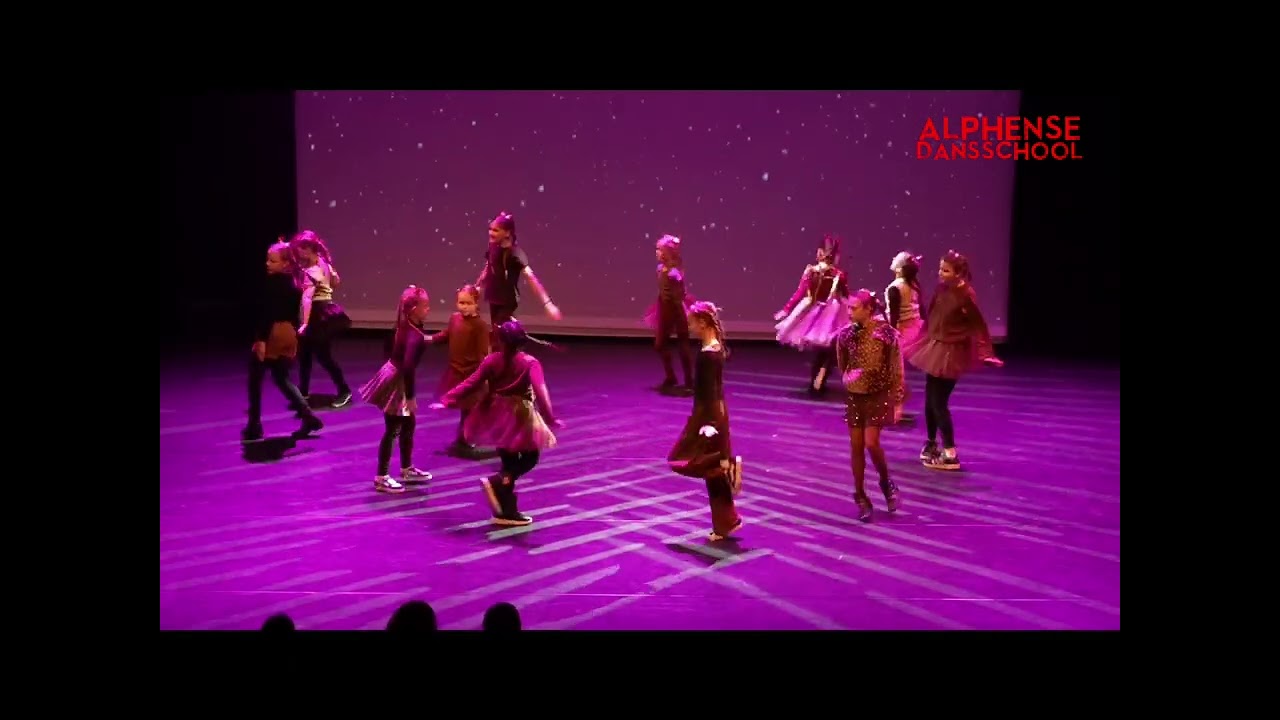 Dancemix 7 tm 10 dinsdag Alphense Dansschool