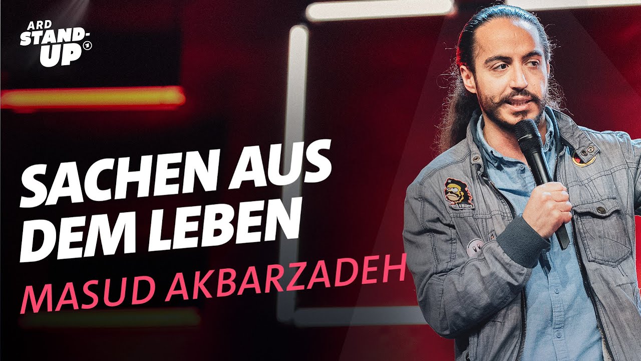 SB-Kassen sind respektlos – Masud Akbarzadeh | Comedy Clash
