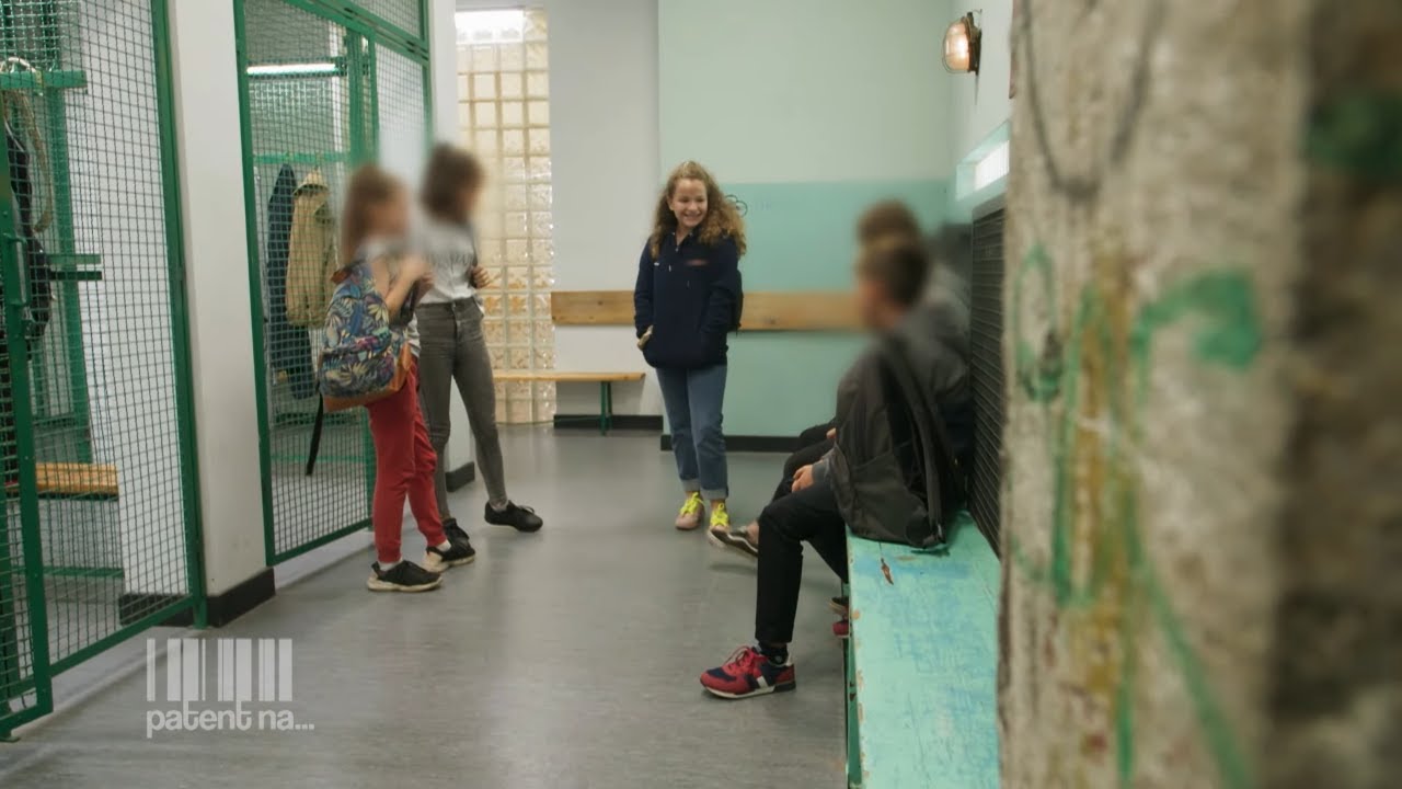 Robiła tak fajne sznurówki, że każdy w 