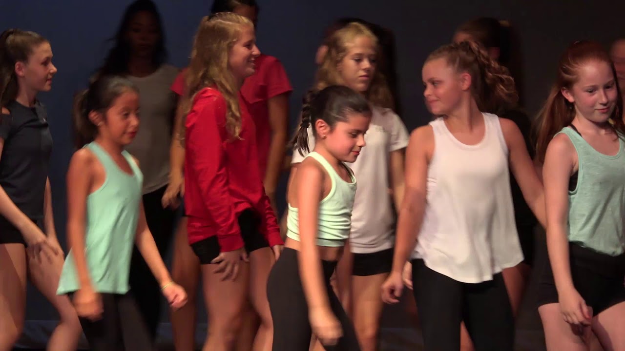 Jazz Dance Routine: “Blue (Da Ba Dee)” By Eiffel 65
