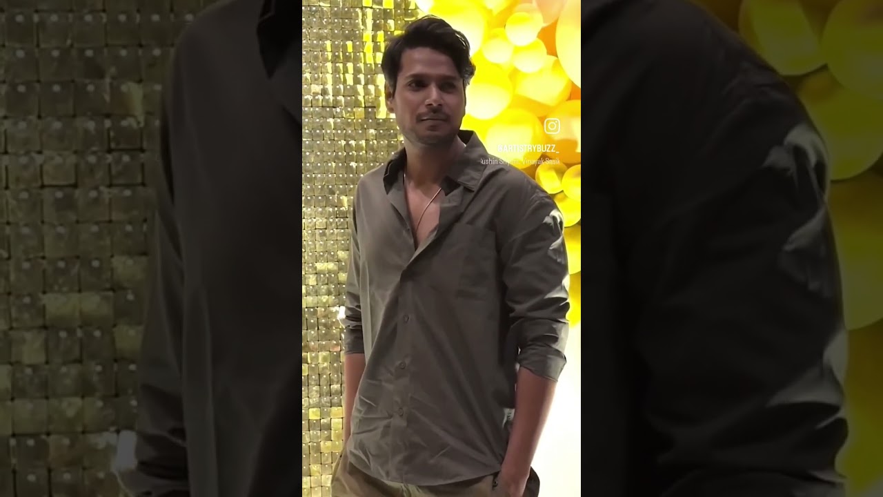 @ActorSundeepKishan  Spotted At birthdayparty#sundeepkishan #tollywoodactor #actor#sundeep #crush